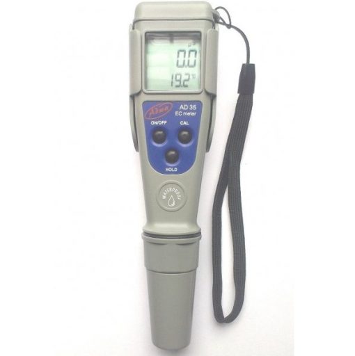 Bút đo EC-Nhiệt độ bỏ túi Adwa AD35 (199.9 uS/cm, 60°C)