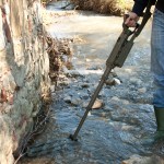 Thiết bị dò kim loại cầm tay CEIA CMD Thiết bị dò kim loại cầm tay CEIA CMD