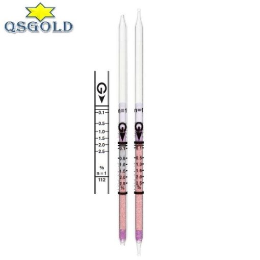 Ống phát hiện nhanh Ethanol C2H5OH Gastec 112 (0.1 đến 2.5%) Ống phát hiện nhanh Ethanol C2H5OH Gastec 112 (0.1 đến 2.5%)