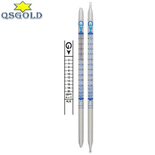 Ống phát hiện nhanh khí Hydrogen Sulphide H2S Gastec 4LK (20 ppm) Ống phát hiện nhanh khí Hydrogen Sulphide H2S Gastec 4LK (20 ppm)