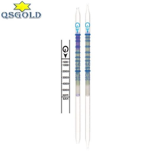 Ống phát hiện hơi nước trong khí nén Gastec 6AH (5000 ppm)