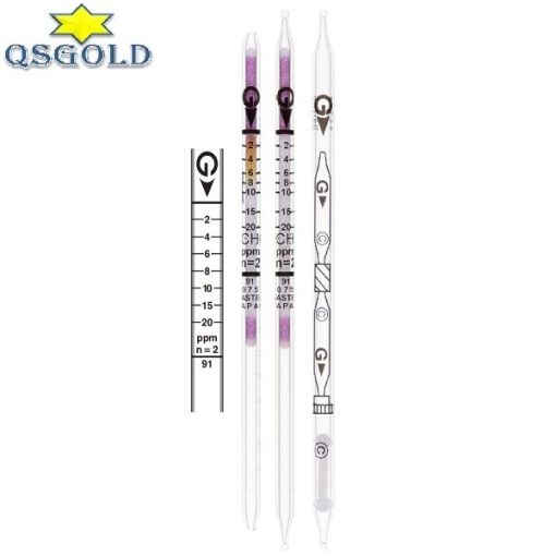 Ống phát hiện nhanh Formaldehyde HCHO Gastec 91 (2-20 ppm) Ống phát hiện nhanh Formaldehyde HCHO Gastec 91 (2-20 ppm)