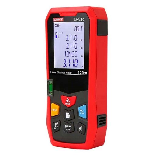 Máy đo khoảng cách 120m Uni-t LM120
