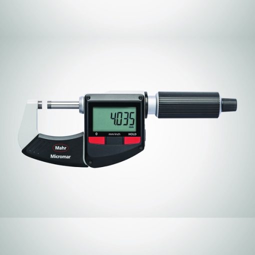 Panme đo ngoài điện tử Mahr 4157010 (0-25mm/0.001mm/IP40)