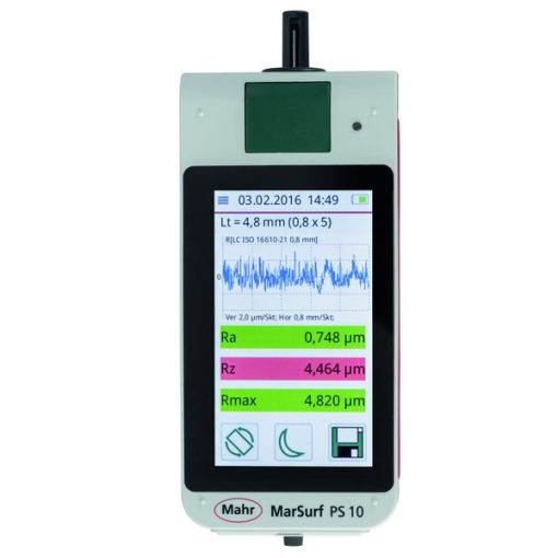 Máy đo độ nhám Mahr 6910230 (MarSurf PS 10)