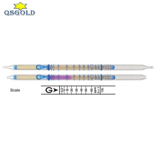 Ống phát hiện nhanh khí HCN Gastec 12 (0.05 đến 1.6%) Ống phát hiện nhanh khí HCN Gastec 12 (0.05 đến 1.6%)