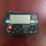 Máy đo điện trở cách điện Kyoritsu 3023A