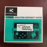 Máy đo điện trở cách điện Kyoritsu 3023A