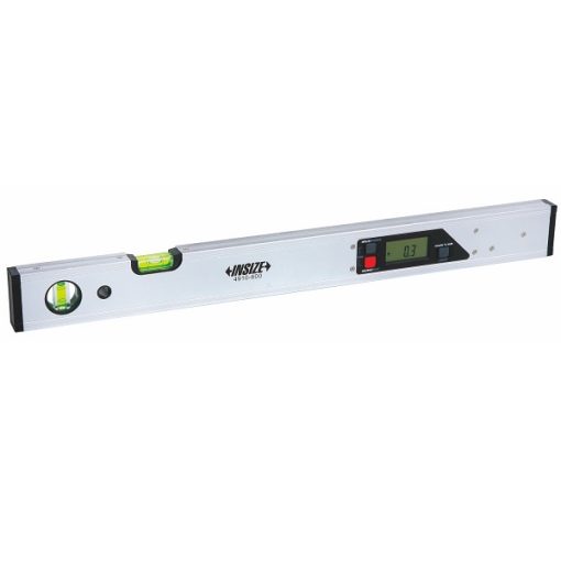 Thước thủy nivo điện tử Insize 4910-600 (600mm) Thước thủy nivo điện tử Insize 4910-600 (600mm)