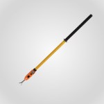 Bút thử điện AC cao thế Hasegawa HST-30 (3kV-34.5kV) Bút thử điện AC cao thế Hasegawa HST-30 (3kV-34.5kV)