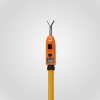 Bút thử điện AC cao thế Hasegawa HST-30 (3kV-34.5kV) Bút thử điện AC cao thế Hasegawa HST-30 (3kV-34.5kV)