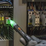 Bút thử điện kiểm tra trình tự pha HT70 (1000VAC)