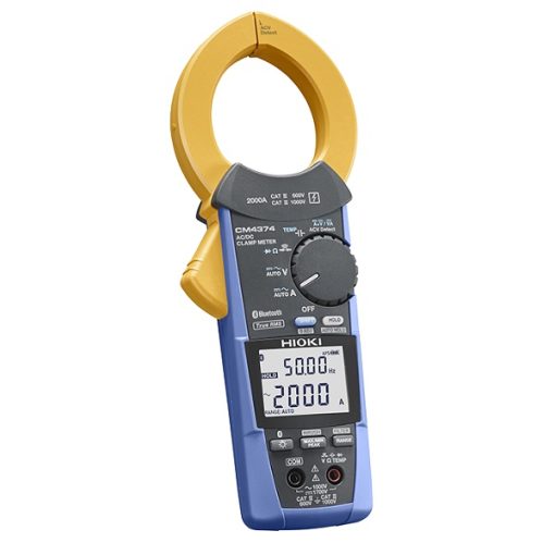 Ampe kìm kẹp dòng AC/DC Hioki CM4374 (2000A/1500V)