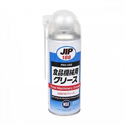 Mỡ bôi trơn dùng cho máy thực phẩm Taiho Kohzai JIP188 (300ml) Mỡ bôi trơn dùng cho máy thực phẩm Taiho Kohzai JIP188 (300ml)