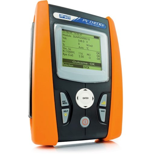 Máy kiểm tra hiệu suất hệ thống quang điện HT PVCHECKS (1000V/15A)