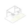 Quạt tạo ion khử tĩnh điện Quick 442-3 (80W)
