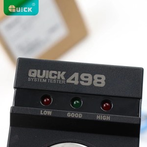 Quick 498 model