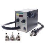 Trạm khò khí linh kiện nóng Quick 957DW+ (580W/450℃)