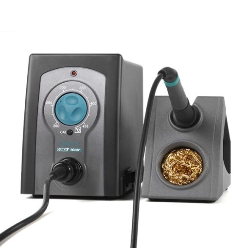 Máy hàn thiếc điều chỉnh cơ Quick 969A+ (70W)