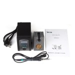 Máy hàn thiếc hiển thị Led Quick 969B+ (70W) Máy hàn thiếc hiển thị Led Quick 969B+ (70W)