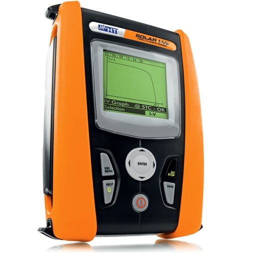 Máy dò đường cong I-V, ghi hiệu suất quang điện HT SOLAR IVe Máy dò đường cong I-V, ghi hiệu suất quang điện HT SOLAR IVe