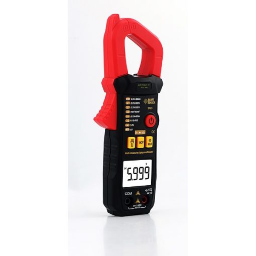 Ampe kìm đo dòng AC Smartsensor ST823 (600A/600V) Ampe kìm đo dòng AC Smartsensor ST823 (600A/600V)