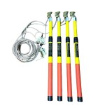 Bộ tiếp địa 0.4kV ba pha di động Việt Nam TĐ-04