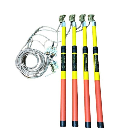 Bộ tiếp địa 0.4kV ba pha di động Việt Nam TĐ-04 Bộ tiếp địa 0.4kV ba pha di động Việt Nam TĐ-04