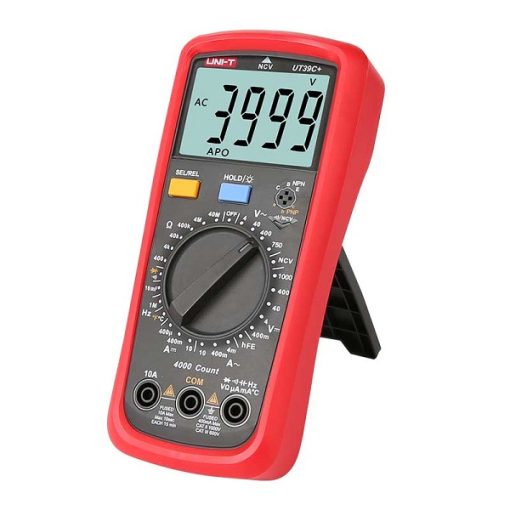 Đồng hồ vạn năng UNI-T UT39C+ (1000V/10A)