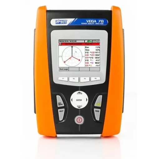 Thiết bị phân tích công suất HT Instruments VEGA78 Thiết bị phân tích công suất HT Instruments VEGA78