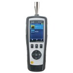 Máy đếm hạt bụi tiểu phân, nồng độ bụi DT-9851M Máy đếm hạt bụi tiểu phân, nồng độ bụi DT-9851M