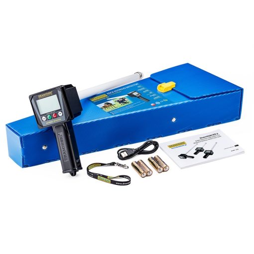 Máy phát hiện thời kỳ động dục ngựa, bò Draminsky EDC