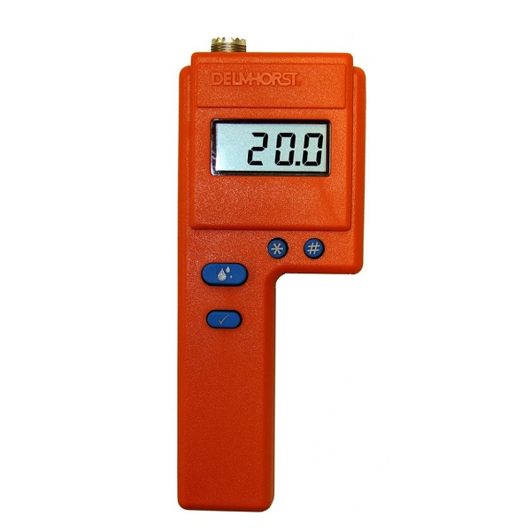 Máy đo độ ẩm cỏ khô Delmhorst F2000