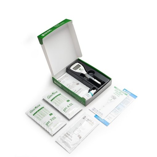 Bút Đo pH Trong Đất, Nước Hanna HI981030 Bút Đo pH Trong Đất, Nước Hanna HI981030