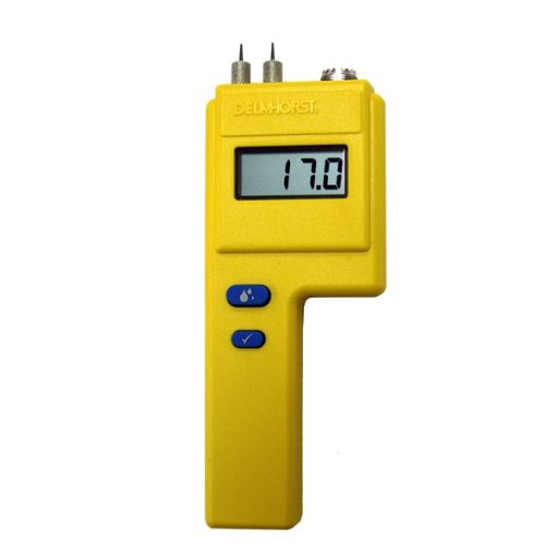 Máy đo độ ẩm da Delmhorst JL-2000 Máy đo độ ẩm da Delmhorst JL-2000