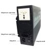 Bộ đổi nguồn DC ra AC Kingson KV-1000C (1000W/có sạc)