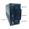 Bộ đổi nguồn DC ra AC Kingson KV-2000C (2000W/có sạc)
