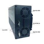 Bộ đổi nguồn DC ra AC Kingson KV-2000C (2000W/có sạc) Bộ đổi nguồn DC ra AC Kingson KV-2000C (2000W/có sạc)