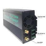 Bộ đổi nguồn DC ra AC Kingson KV-600C (600W/có sạc) Bộ đổi nguồn DC ra AC Kingson KV-600C (600W/có sạc)