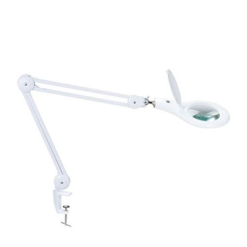 Kính lúp kẹp bàn có đèn LED Proskit MA-1209Li Kính lúp kẹp bàn có đèn LED Proskit MA-1209Li
