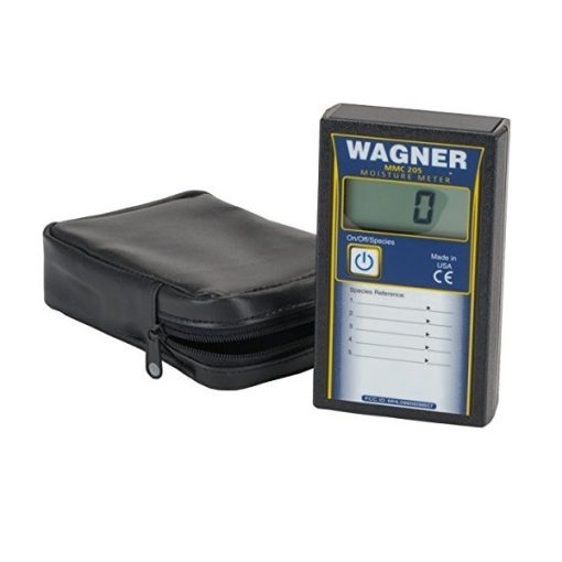Máy đo độ ẩm gỗ Wagner MMC205 Máy đo độ ẩm gỗ Wagner MMC205