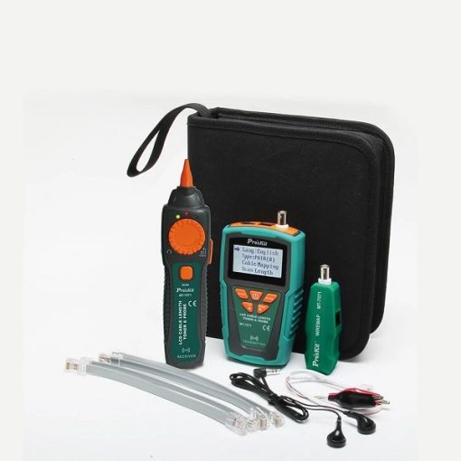 Thiết bị kiểm tra tín hiệu và dò dây cáp Proskit MT-7071