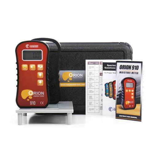 Máy đo độ ẩm gỗ Wagner Orion 910 Máy đo độ ẩm gỗ Wagner Orion 910