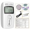 Nhiệt ẩm kế tự ghi Elitech RC-4HC (16000 điểm)