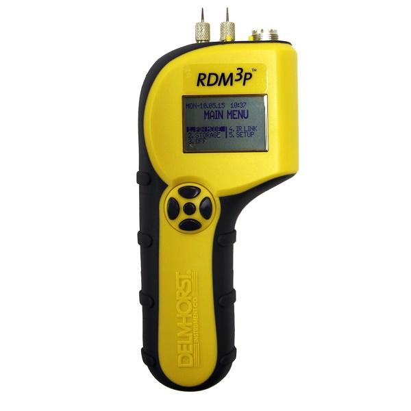 Máy đo độ ẩm giấy Delmhorst RDM-3P