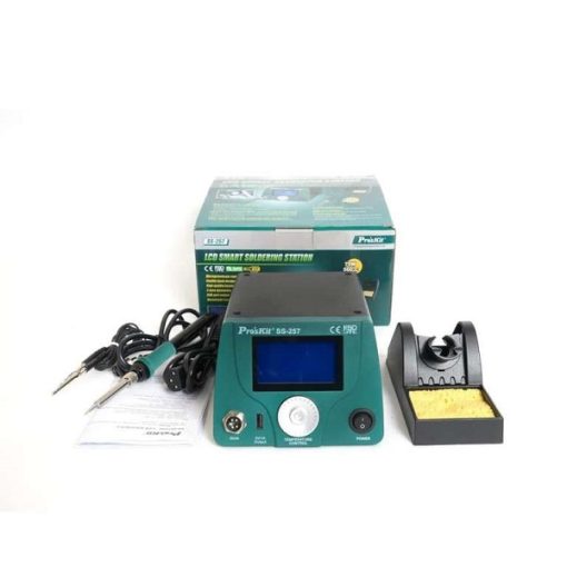 Máy hàn linh kiện, máy hàn thiếc Proskit SS-257B Máy hàn linh kiện, máy hàn thiếc Proskit SS-257B
