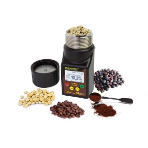 Máy đo độ ẩm hạt Cà phê và Cacao Draminsky TG PRO