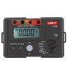 Máy đo điện trở đất Uni-t UT522 (4000Ω/400V) Máy đo điện trở đất Uni-t UT522 (4000Ω/400V)