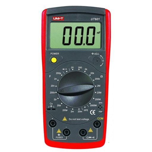 Máy đo tụ điện, điện trở Uni-T UT601