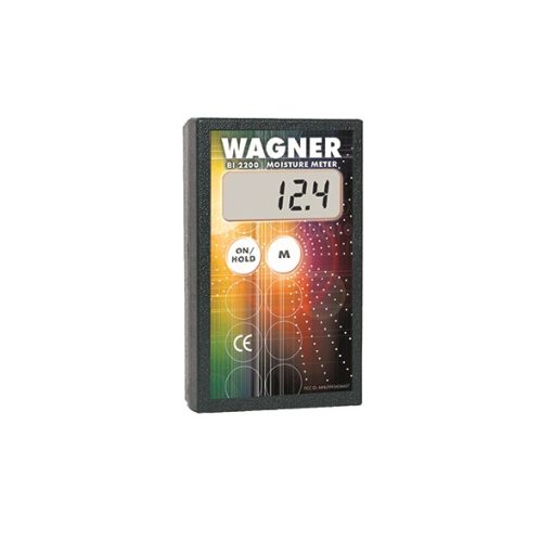 Máy đo độ ẩm vật liệu xây dựng Wagner BI2200 Máy đo độ ẩm vật liệu xây dựng Wagner BI2200